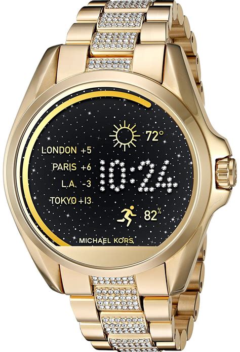 michael kors smartwatch sport|michael kors smartwatch for men.